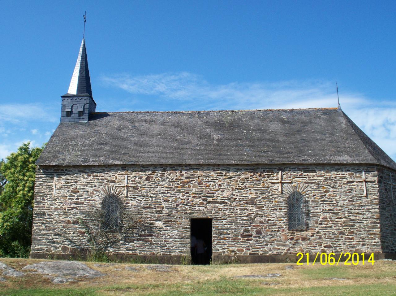 visite d'une charmante chapelle dans la vallée du Don