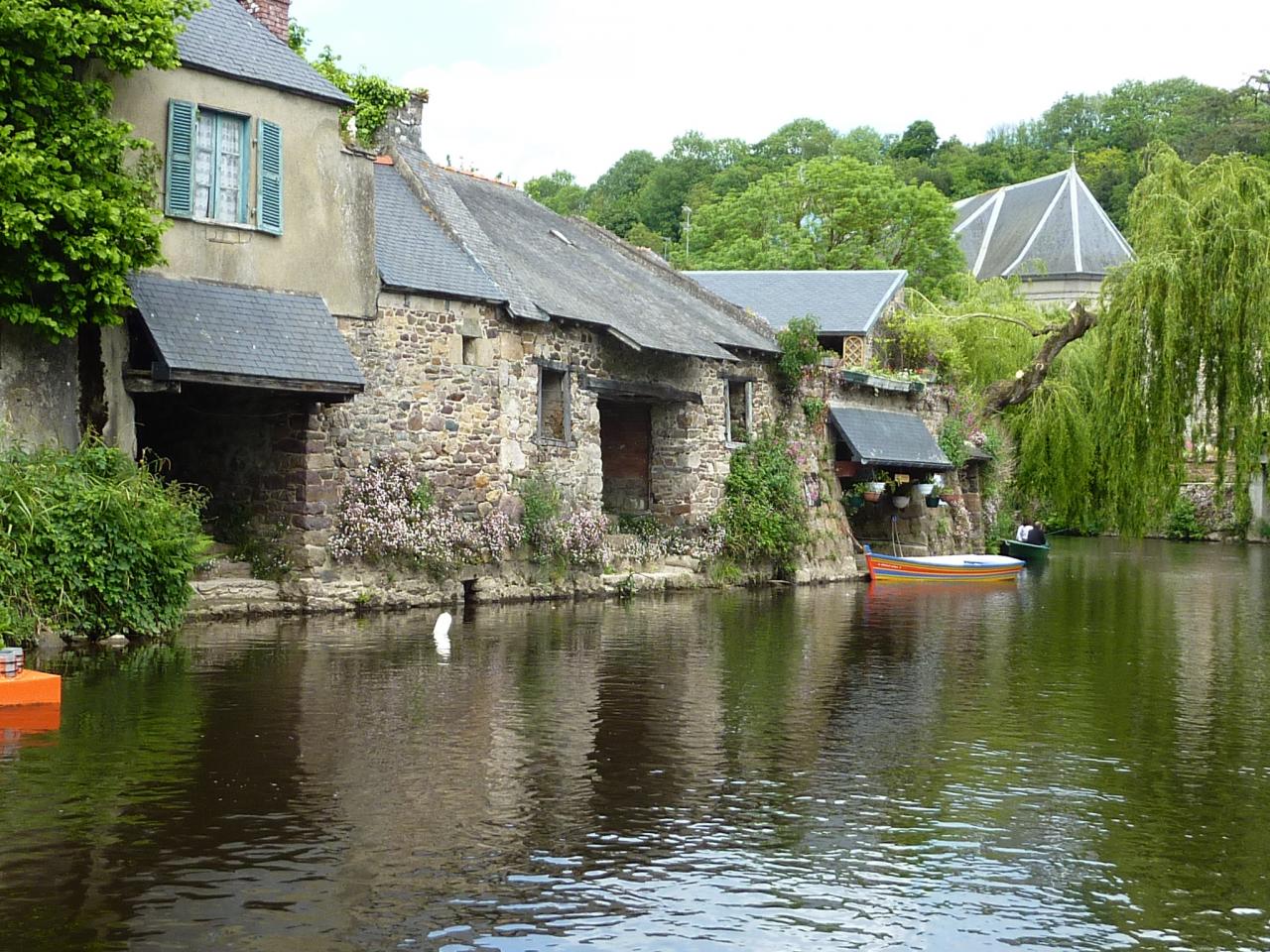 Que c'est beau !!!!!!! Lavoirs de Pontrieux