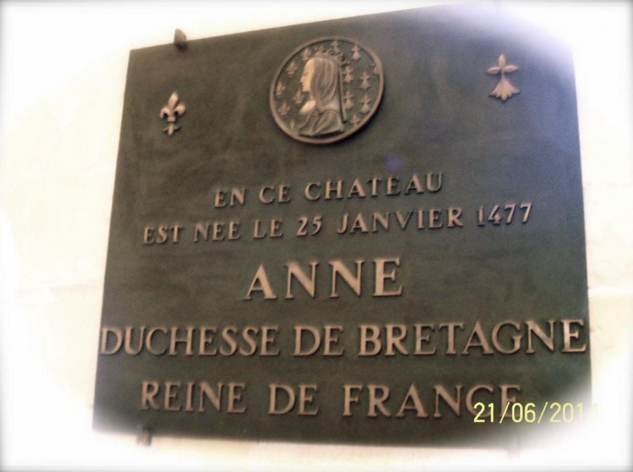 Anne de Bretagne