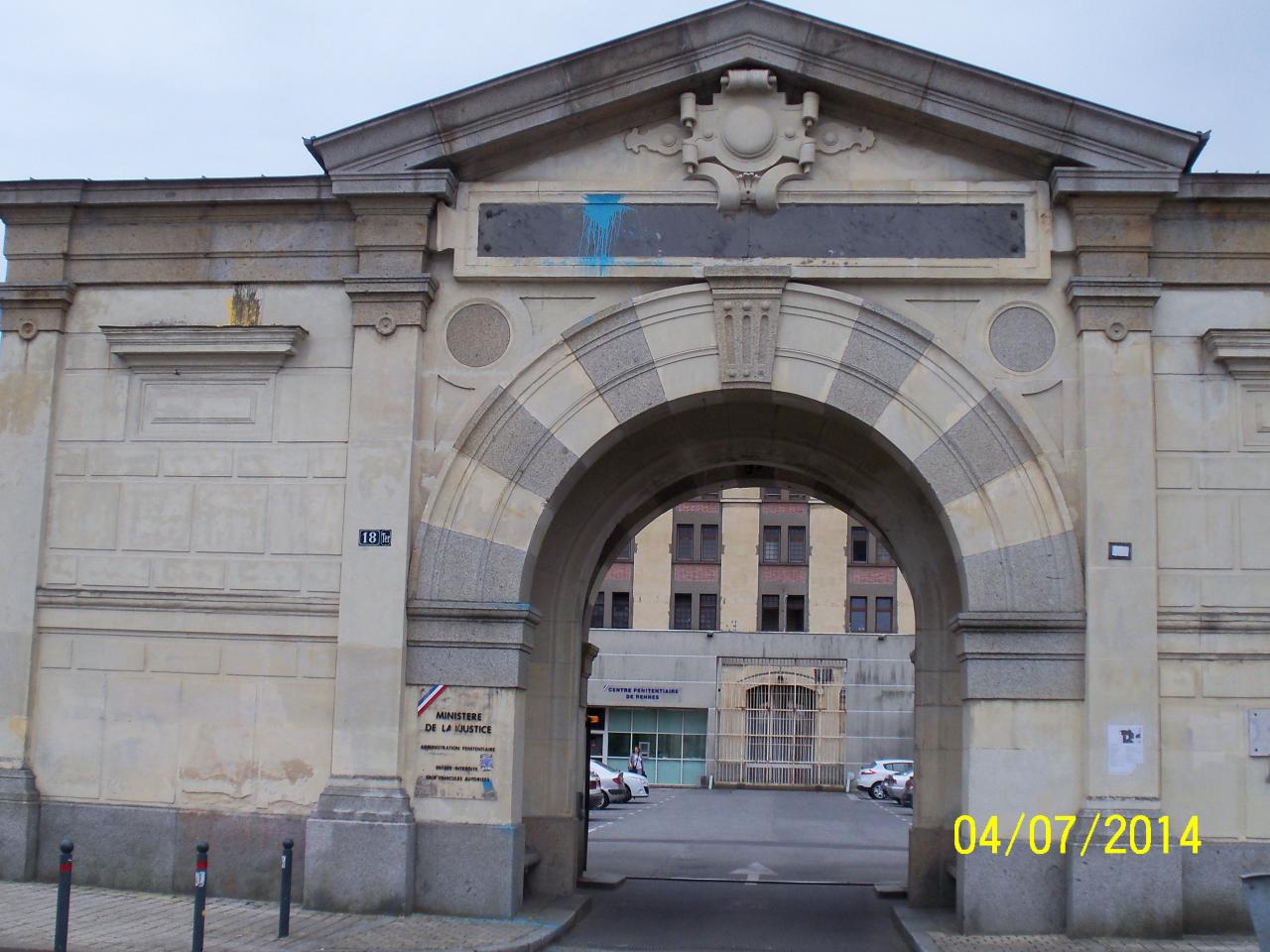 Interventions très appréciées à la prison des femmes de Rennes